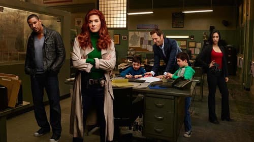 The Mysteries of Laura still
