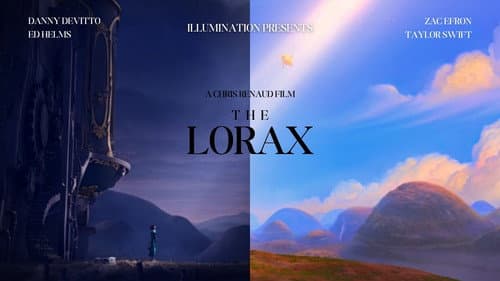 The Lorax still