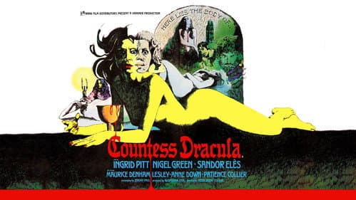 Countess Dracula still