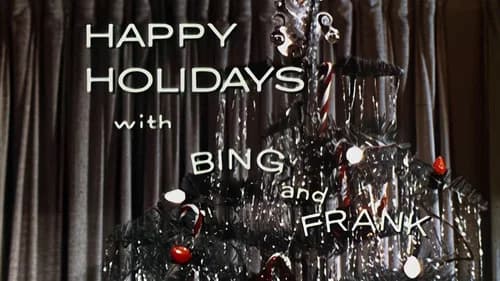 Happy Holidays with Bing and Frank still