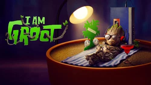 I Am Groot still