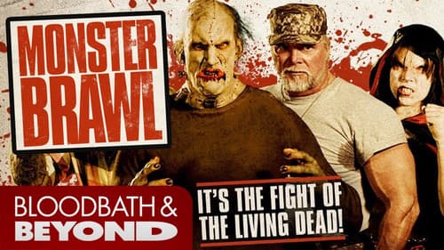 Monster Brawl still