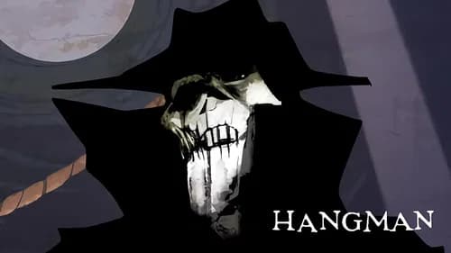 Hangman still