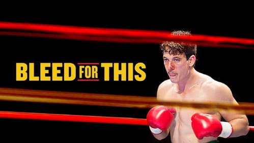 Bleed for This still