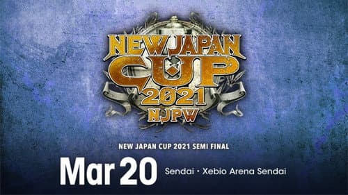 NJPW New Japan Cup 2021 - Day 12 still