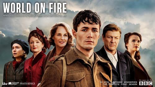 World on Fire still