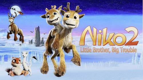 Niko 2: Little Brother, Big Trouble still