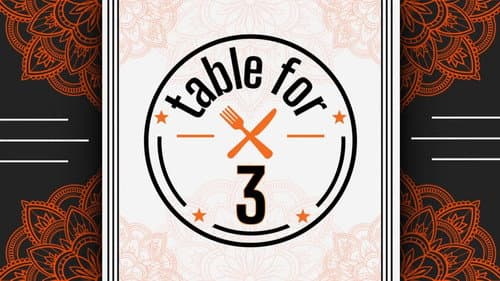 WWE Table For 3 still