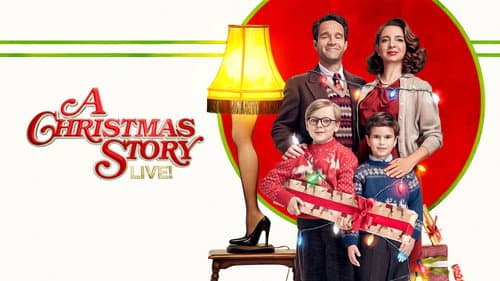 A Christmas Story Live! still