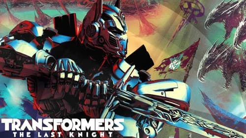 Transformers: The Last Knight still