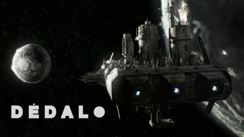 Dédalo still
