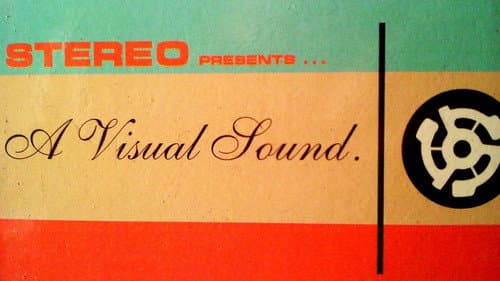 A Visual Sound still