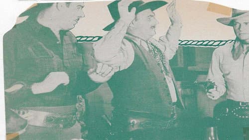 Bullets and Saddles still