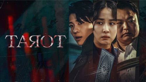 Tarot still