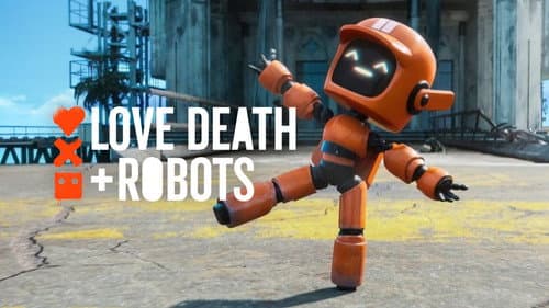 Love, Death & Robots still