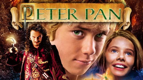 Peter Pan still