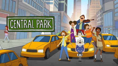Central Park still
