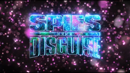 Spies in Disguise still