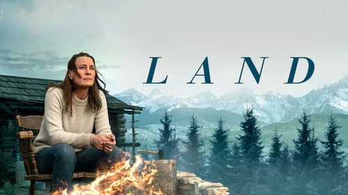Land still