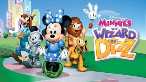 Mickey Mouse Clubhouse: Wizard of Dizz still