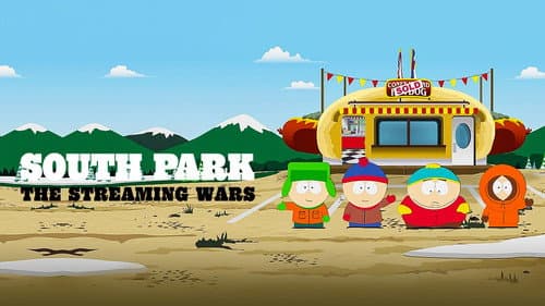South Park the Streaming Wars still