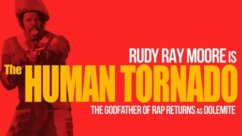 The Human Tornado still