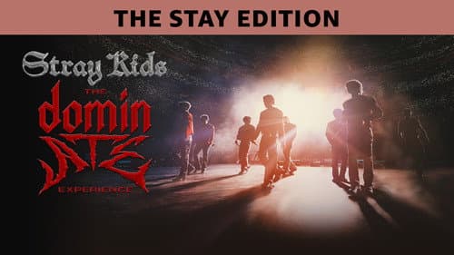Stray Kids: The dominATE Experience still