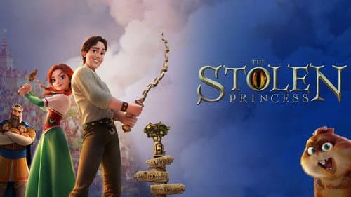 The Stolen Princess still