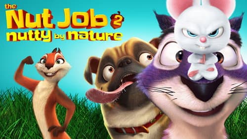 The Nut Job 2: Nutty by Nature still