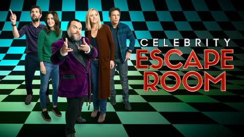 Celebrity Escape Room still
