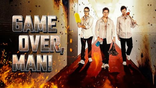 Game Over, Man! still