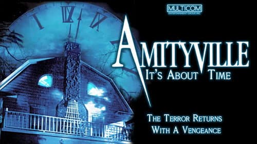 Amityville 1992: It's About Time still