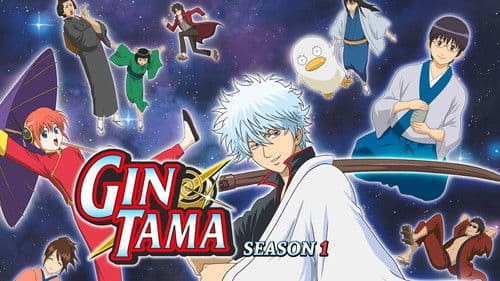 Gintama still