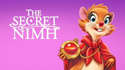 The Secret of NIMH still