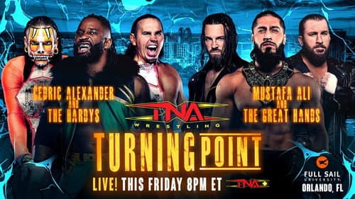 TNA Turning Point 2025 still
