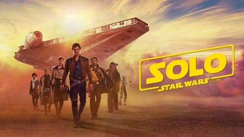 Solo: A Star Wars Story still