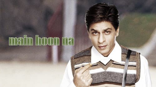 Main Hoon Na still