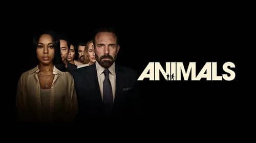 Animals still