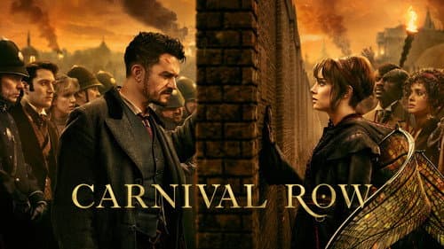 Carnival Row still