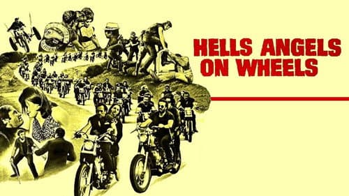 Hells Angels on Wheels still