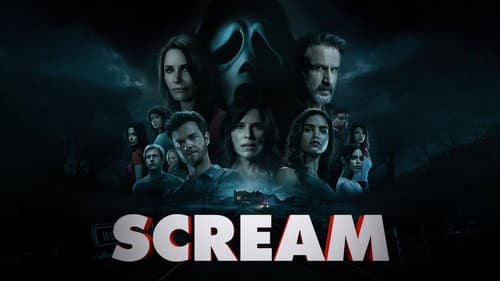 Scream still