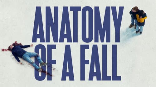 Anatomy of a Fall still