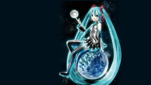 Hatsune Miku: Miku Expo 2014 in Indonesia still
