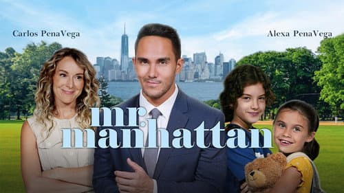 Mr. Manhattan still