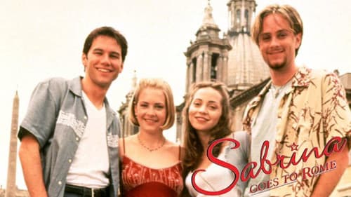Sabrina Goes to Rome still