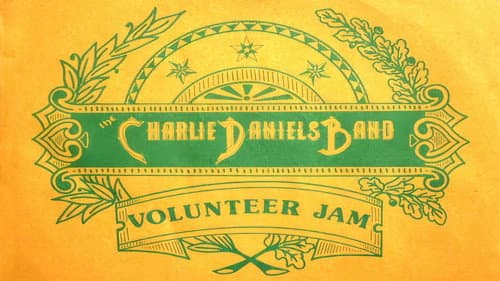 The Charlie Daniels Band:  Volunteer Jam 1975 still
