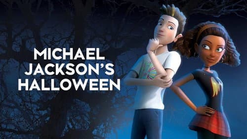 Michael Jackson's Halloween still