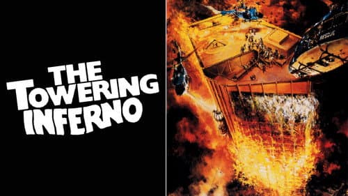 The Towering Inferno still