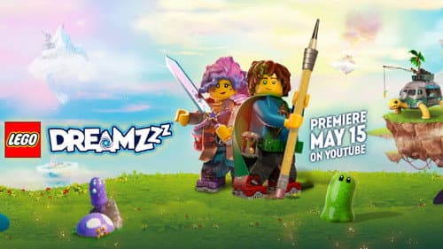 LEGO DREAMZzz still