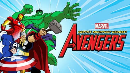 The Avengers: Earth's Mightiest Heroes still